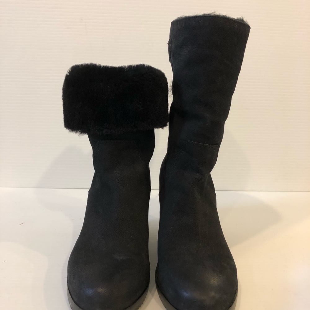 Eileen Fisher winter boots
